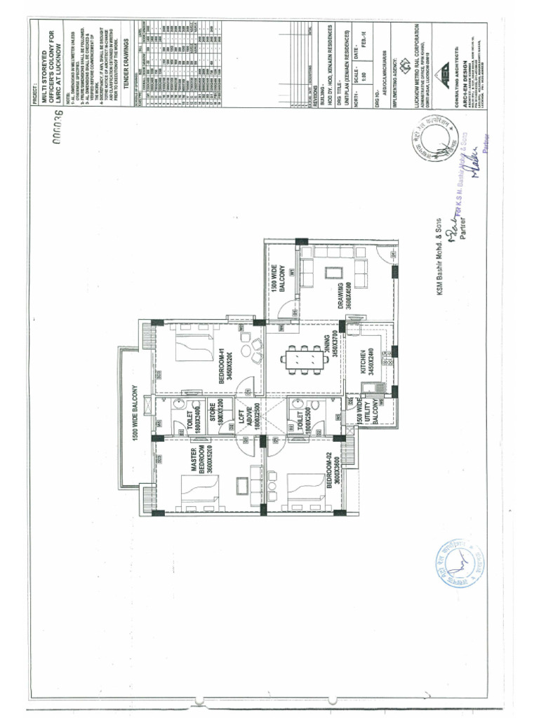 Plan Colony | PDF