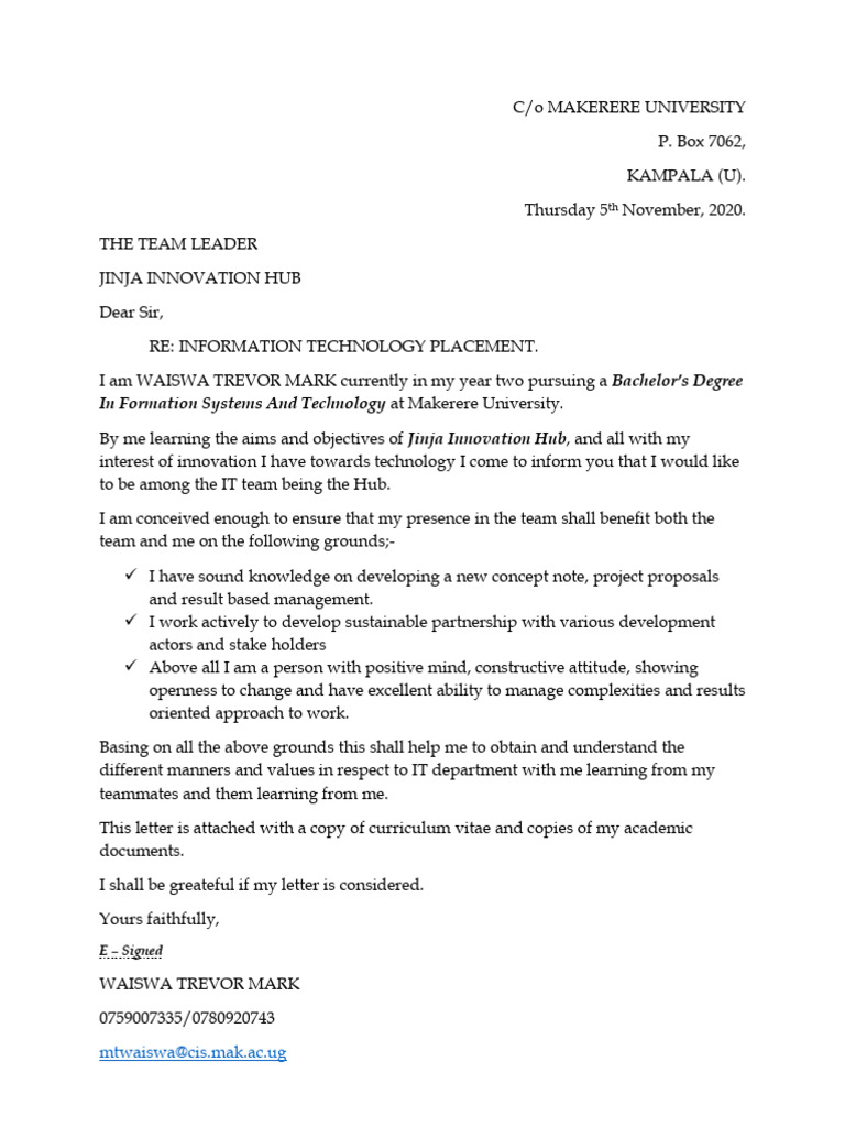 Letter pdf