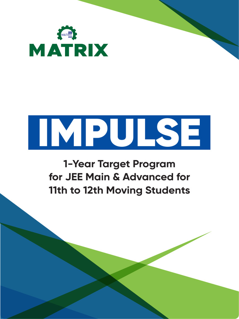 Impulse | PDF | University And College Admission | Qualifications