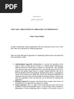 Myday Routine Activity and Rational Choice Clarke Ronald V y