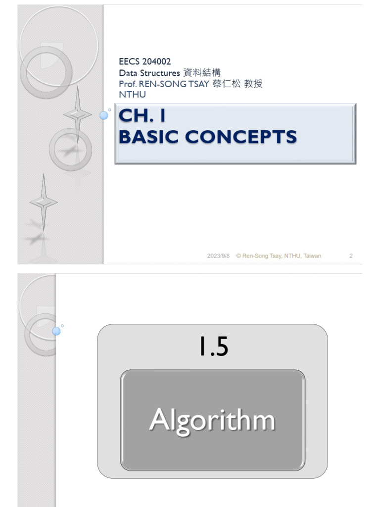 Intro To Algorithm Pdf Algorithms Time Complexity
