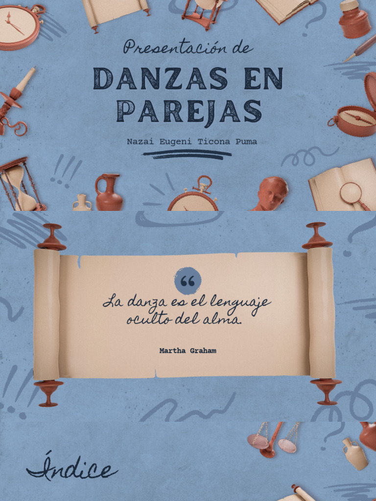 Danzas y estilos de baile en Perú | PDF | Bailes | Valses
