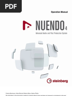 Download Nuendo 4 Operation Manual English by Nilesh Telgu SN78930604 doc pdf