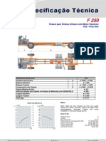 F-Series (Technical Specifications)