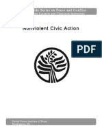 Non-Violent Civil Action - A Study Guide Series on Peace and Conflict
