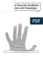 A Practical Security Handbook for Activists and Campaigns v2.5
