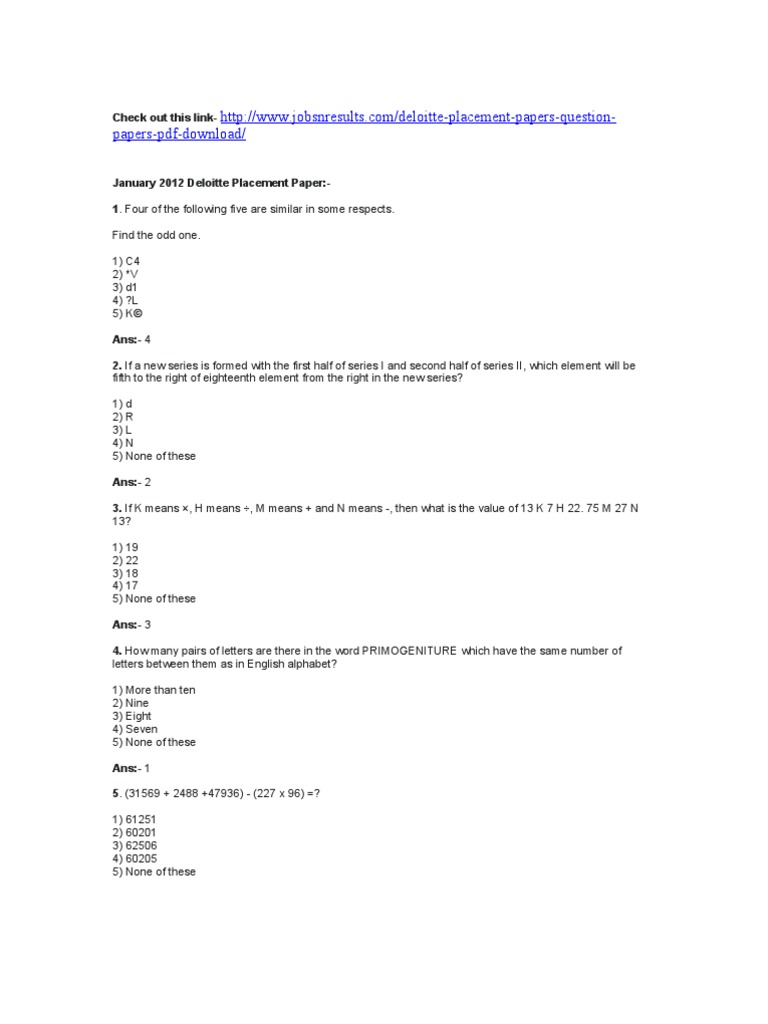 Essay about deloitte labco 06 image