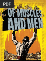 Download Of Muscles and Men Essays on the Sword and Sandal Film by firirinabe SN78931468 doc pdf