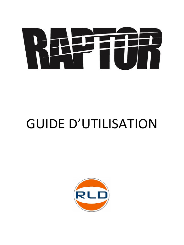 Guide d'application de peinture RAPTOR | PDF | Peinture | Papier