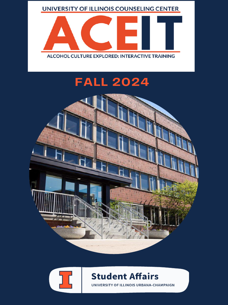 ACE IT: Alcohol Education for Students | PDF | Substance Abuse ...