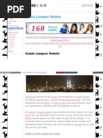 Download 168 Escort Kuala Lumpur Hotels by 168 Escort SN78932207 doc pdf