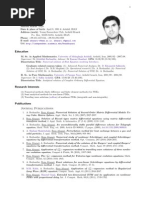Download CV-Reza Abazari by Reza Abazari SN78932276 doc pdf