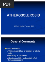 Atherosclerosis Ppt