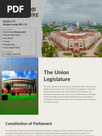 MP, MLA, MLC: Key Differences Explained | PDF