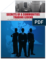 Secrets of A Commodities Legend Free Report