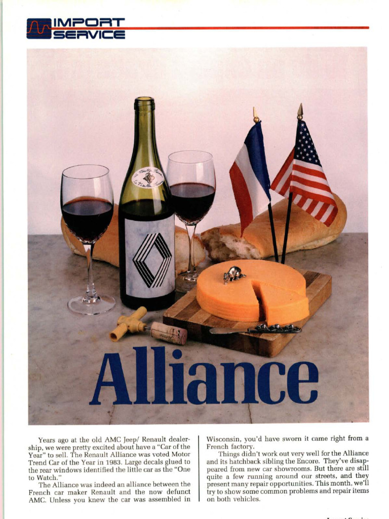Alliance PDF
