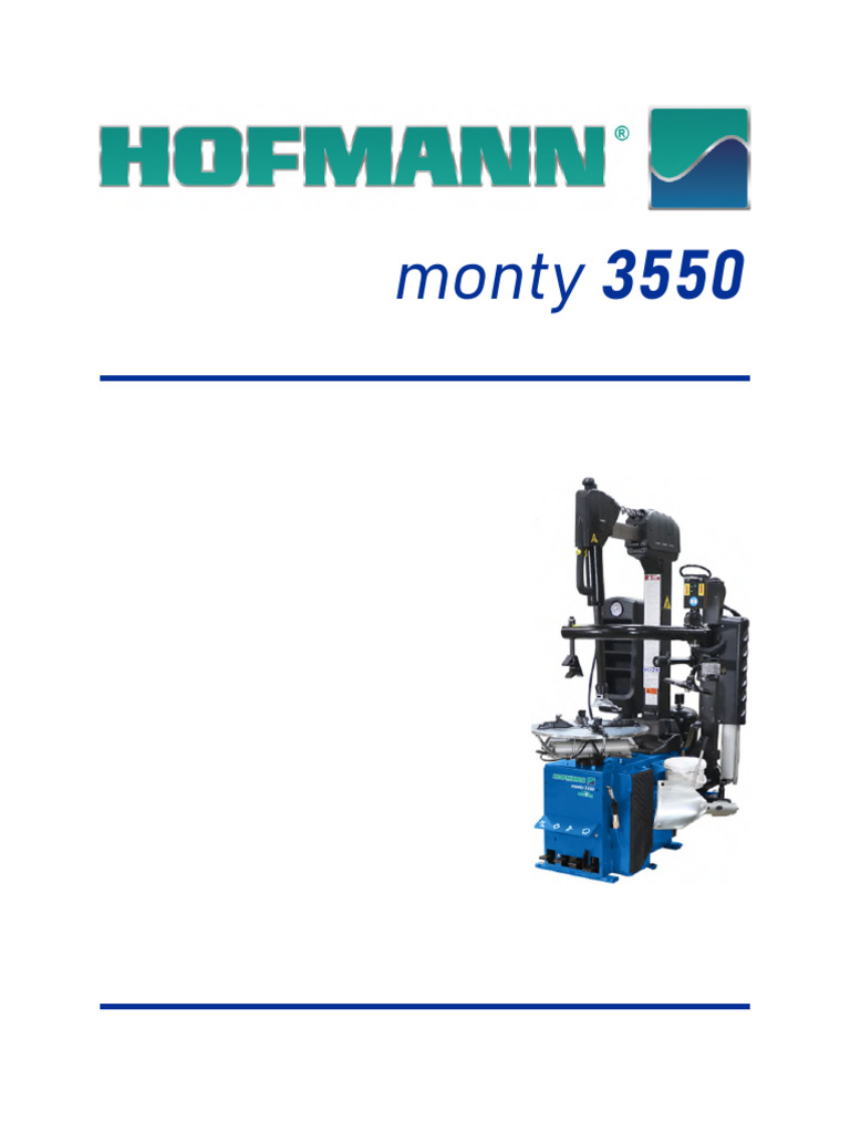 Monty 3550 Spare Parts List PDF Screw Mechanical Engineering