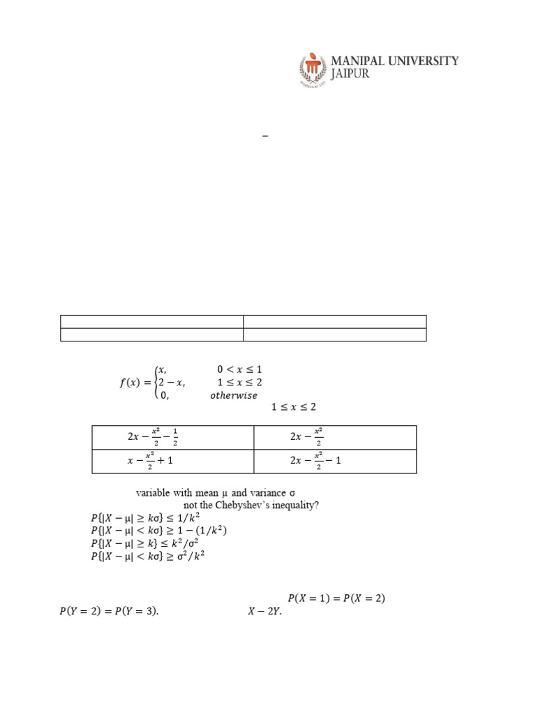 AI & ML Mid Term Exam: Stats & Probability | PDF | Computer Science ...
