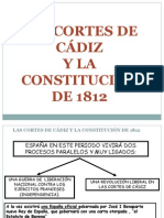 11.2. Cortes de Cádiz