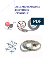 Download ECG EKG Cable and Leadwires Electrodes by UMARALEKSANA CV SN78934315 doc pdf