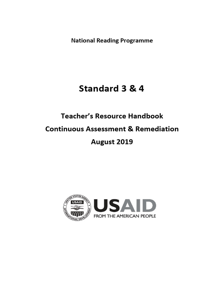 PA00ZBMJ | PDF | Educational Assessment | Reading Comprehension