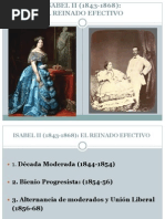 12.3 Mayoria de Edad de Isabel II
