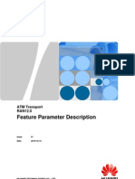 Feature Parameter Description: ATM Transport RAN12.0
