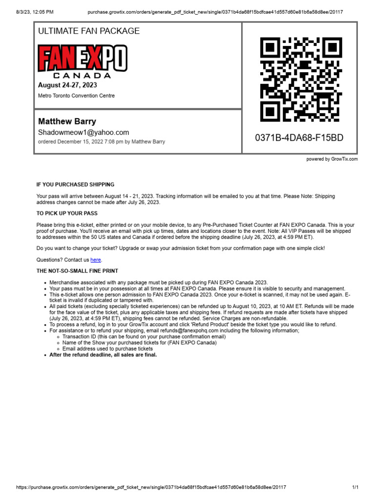 Orders generate pdf ticket new single 6a58d8ee 20117 pdf fee