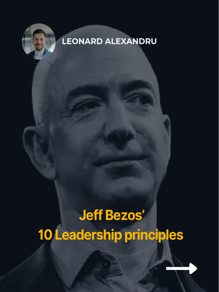 Jeff Bezos' 10 Leadership Principles PDF(05)