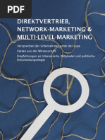 Download Dr Claudia Gro Direktvertrieb Network Marketing Multi-Level-Marketing Versprechen Fakten Empfehlungen by Claudia Gro Gross SN78935108 doc pdf