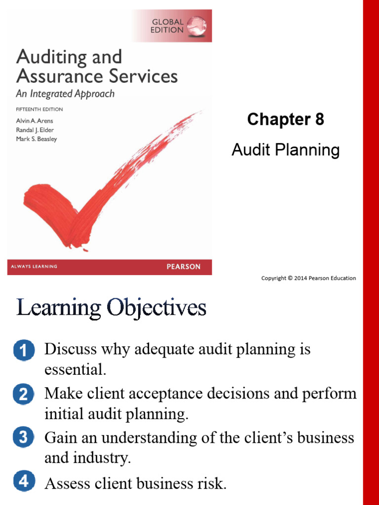 Audit Planning | PDF | Audit | Revenue
