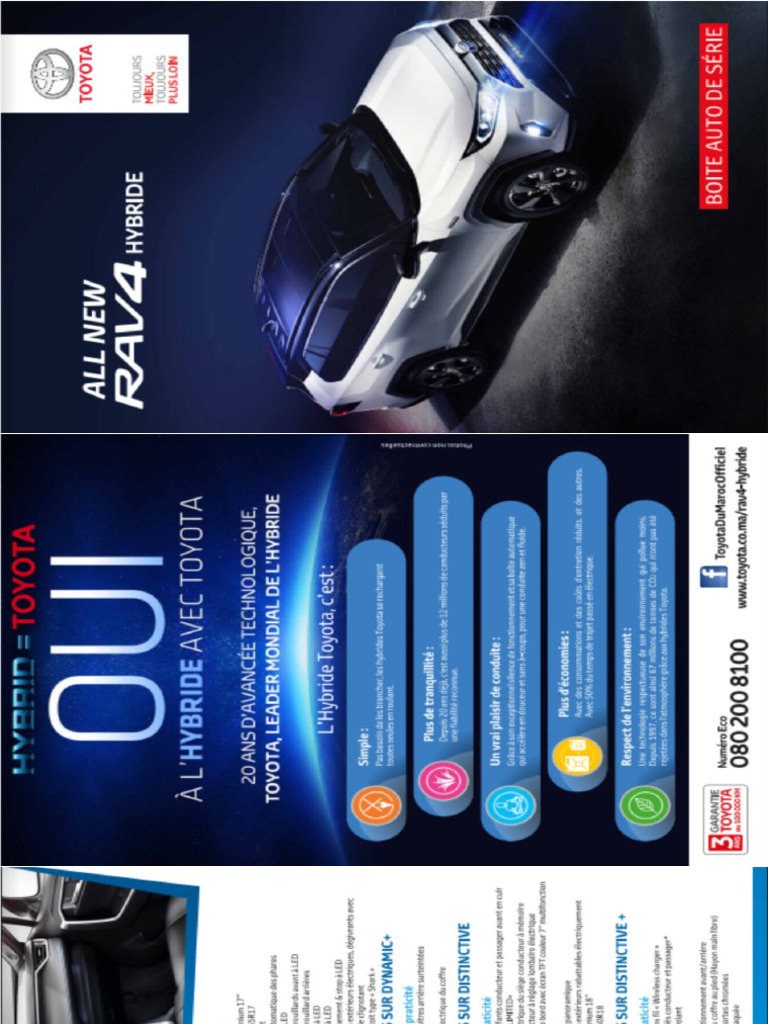 Rav 4 | PDF