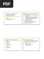 02 Protocols and TCP IP