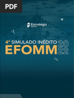 Gabarito Preliminar - Processo Seletivo ITA IME 2026 | PDF