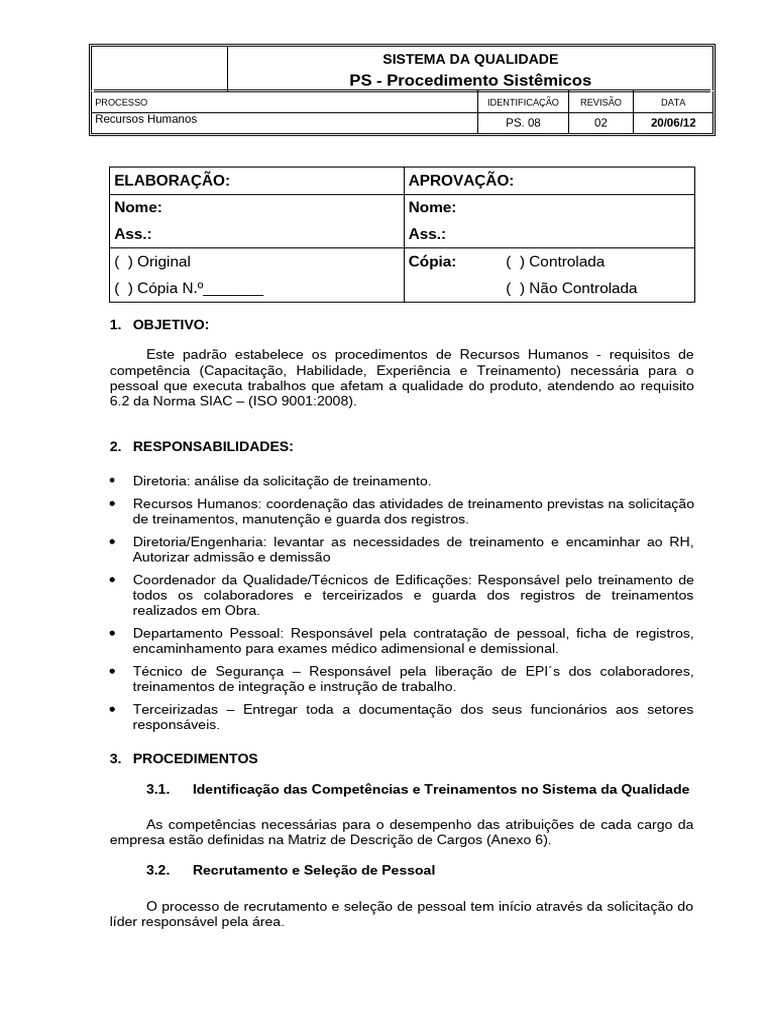 procedimentos-de-treinamento-em-rh-pdf-gest-o-de-recursos-humanos