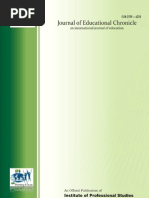 Download Call of Papers fro Journal of Educational Chronicle  by Satish Chandra SN78937505 doc pdf