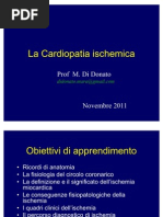 Cardiopatia Ischemica Di Donato