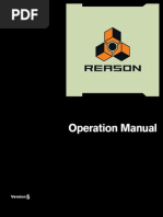 Download Reason 5 Operation Manual by Shawn Corey Jones SN78938249 doc pdf