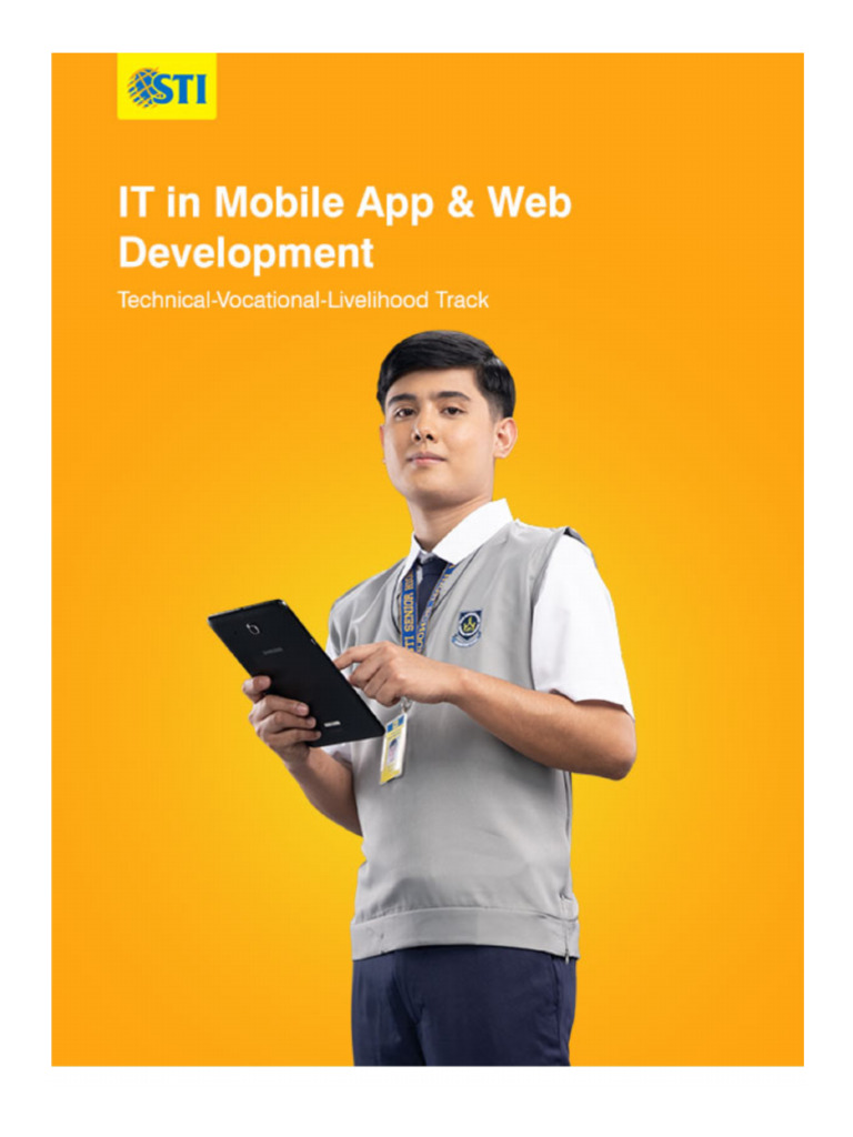STI College IT Program | PDF
