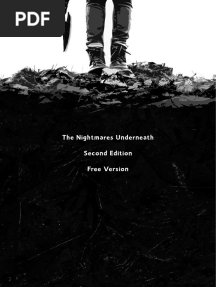 The Nightmares Underneath 2e Free Version