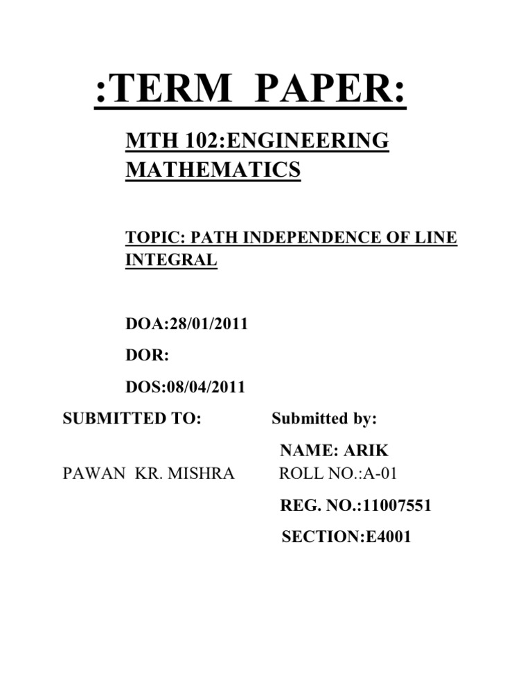 Document Analysis and Data Structure | PDF