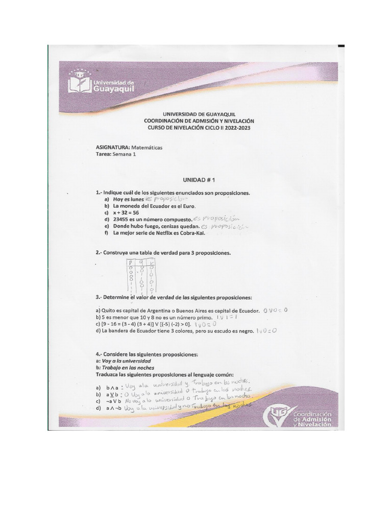 Tarea 1 | PDF