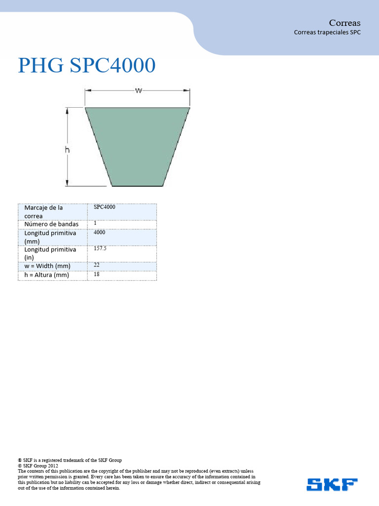 PHG SPC4000 | PDF | Technology & Engineering