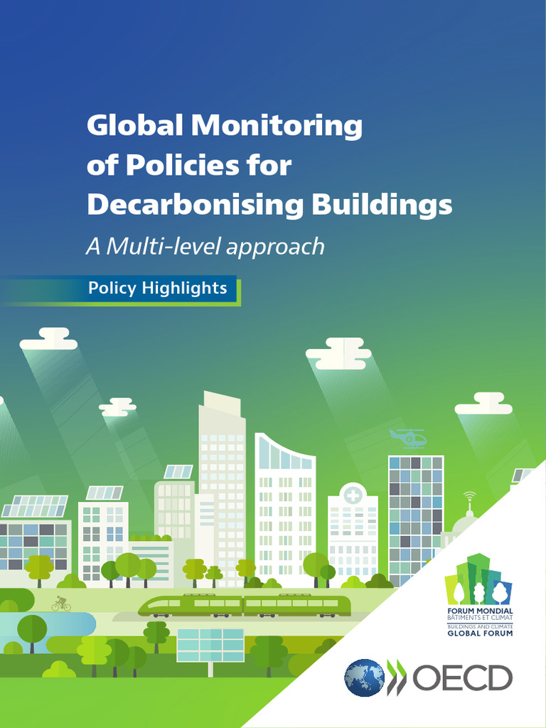 Global Monitoring of Policies For Decarbonising Buildings | PDF ...