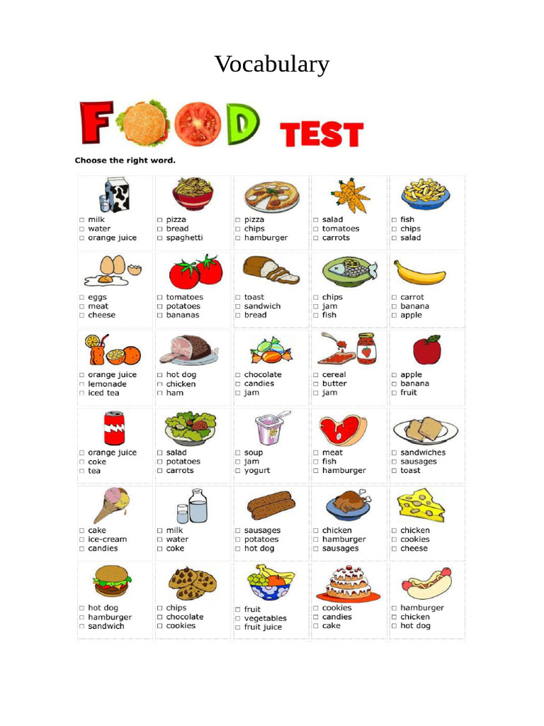 Food | PDF