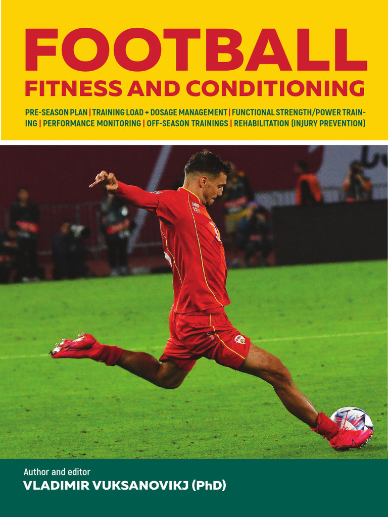 Football Fitness and Conditioning E-Book | PDF | Strength