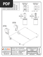 Unirac Solarmount Rail Specifications | PDF | Manufactured Goods ...