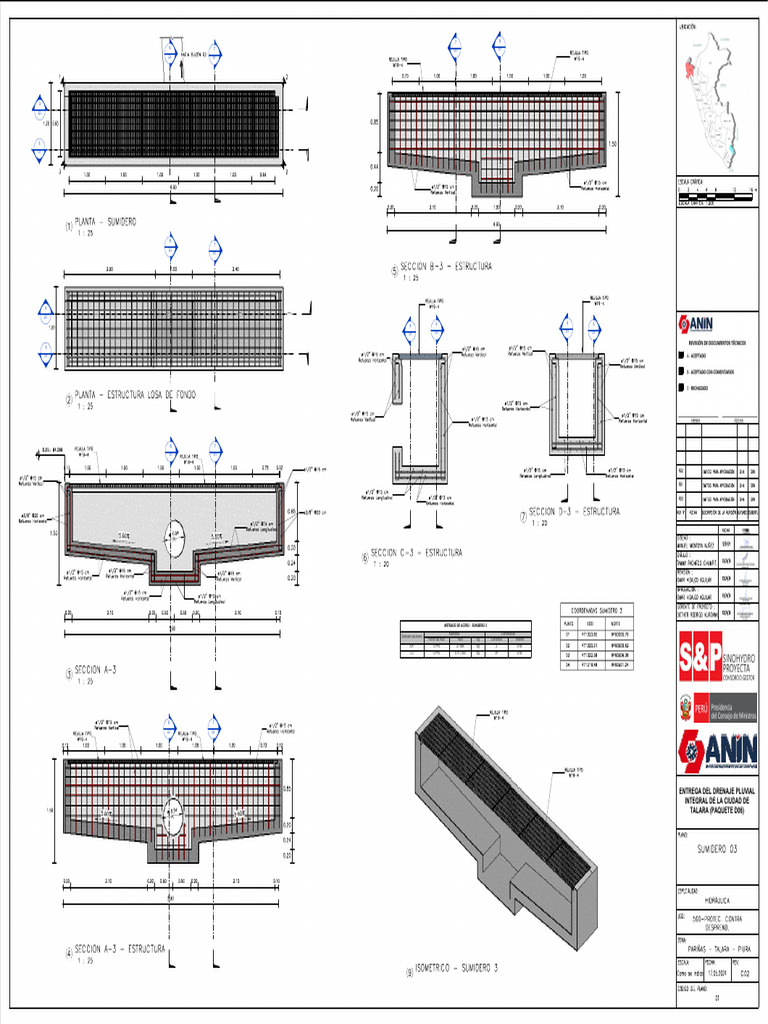 SUMIDERO DE 3'' CROMADO NACIONAL