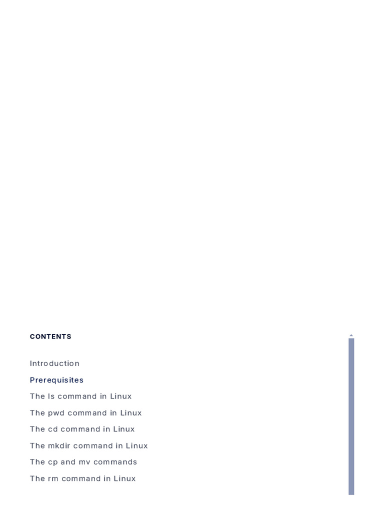 Top 50+ Linux Commands You MUST Know - DigitalOcean | PDF | Secure ...