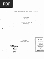 Love Actually Script | PDF